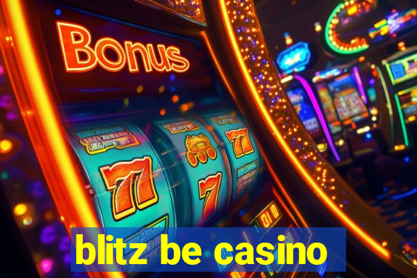 blitz be casino