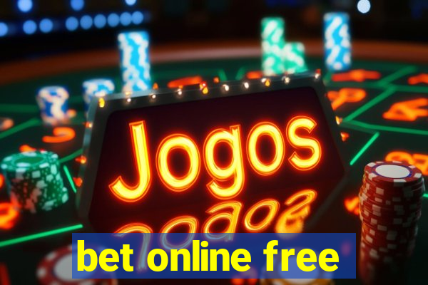 bet online free