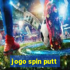 jogo spin putt