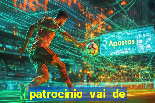 patrocinio vai de bet corinthians