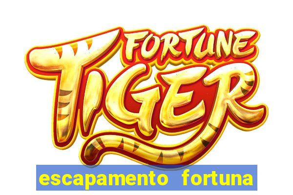 escapamento fortuna cg 125