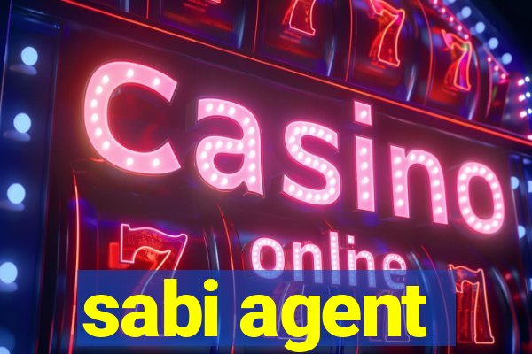 sabi agent