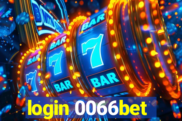 login 0066bet