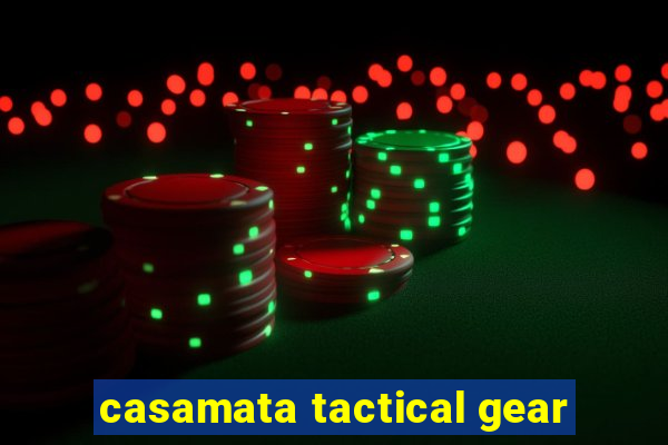 casamata tactical gear