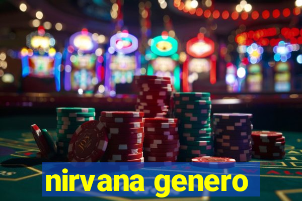 nirvana genero