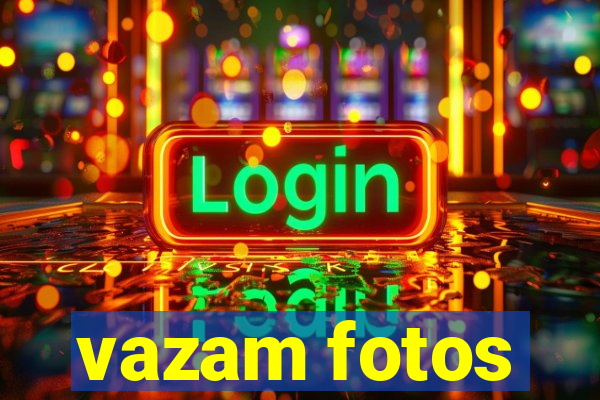 vazam fotos