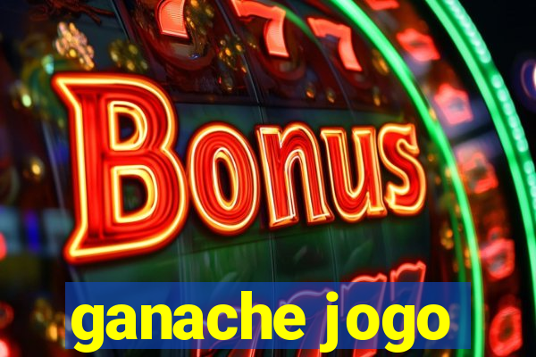 ganache jogo