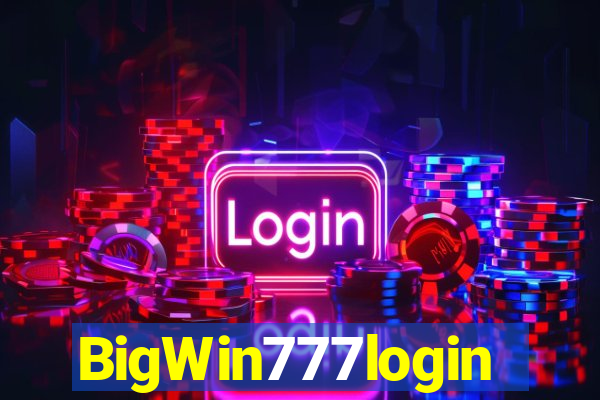 BigWin777login