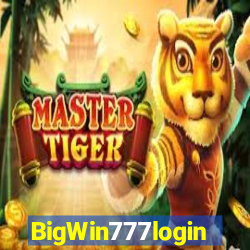 BigWin777login