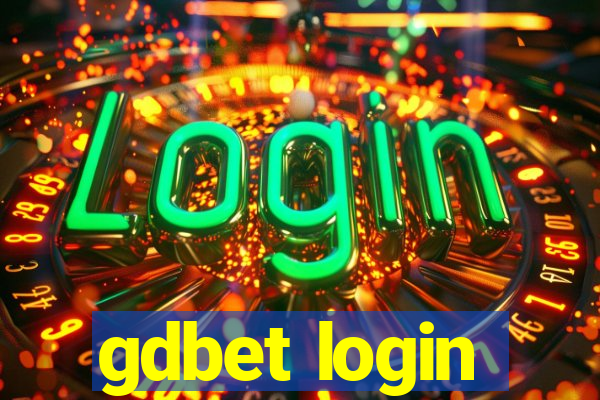 gdbet login