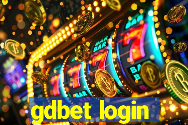 gdbet login