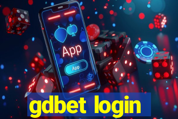 gdbet login