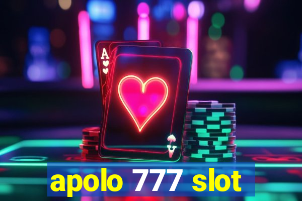 apolo 777 slot