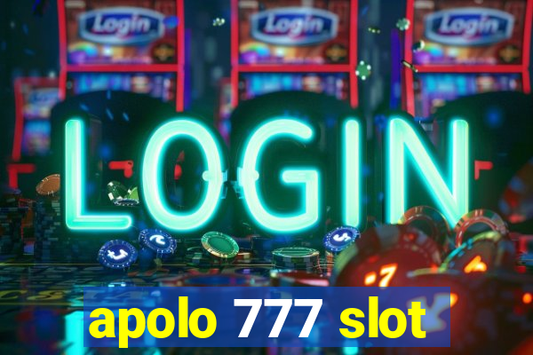 apolo 777 slot