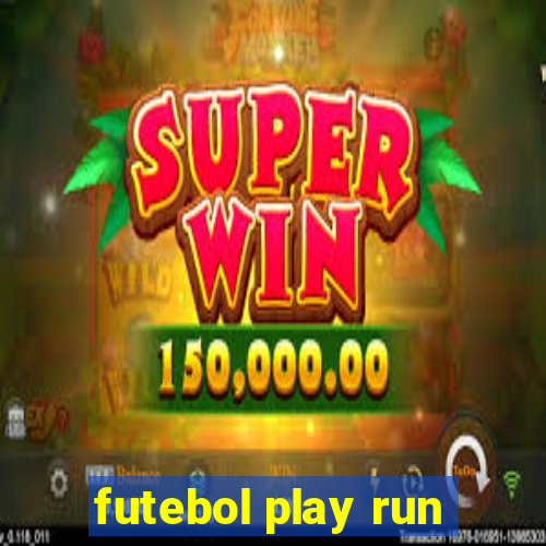 futebol play run