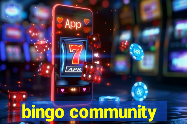 bingo community