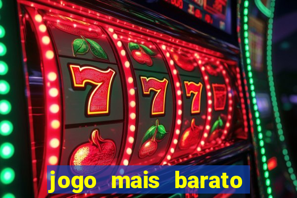 jogo mais barato da blaze