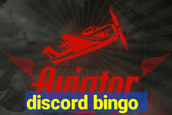 discord bingo