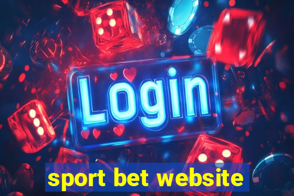 sport bet website