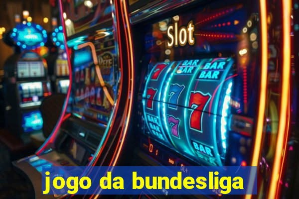 jogo da bundesliga