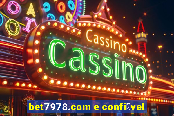 bet7978.com e confi谩vel