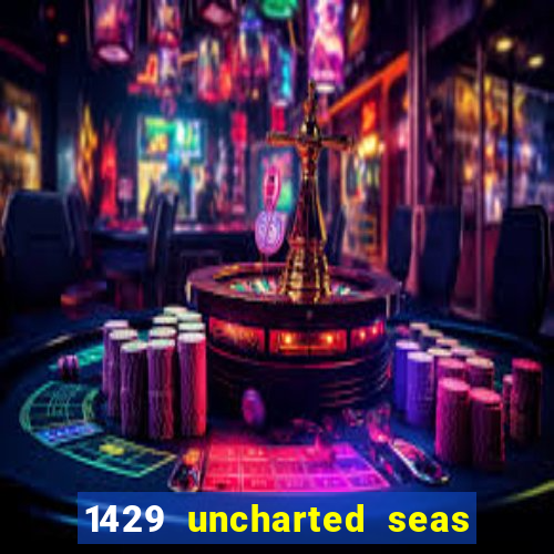 1429 uncharted seas slot rtp