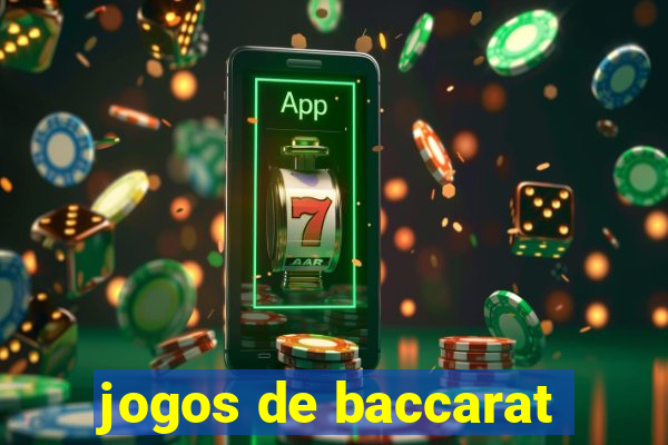 jogos de baccarat