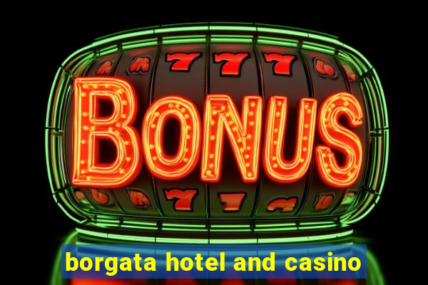 borgata hotel and casino