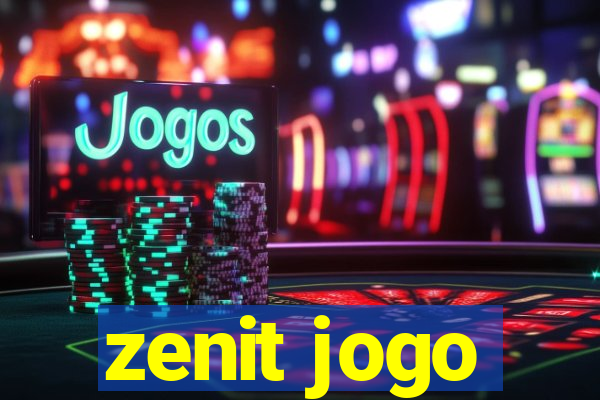 zenit jogo