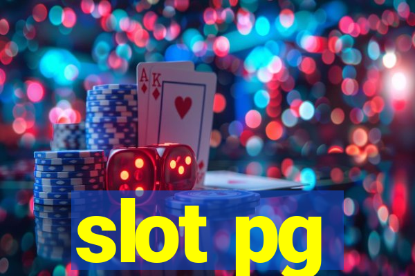 slot pg