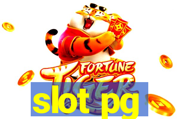 slot pg