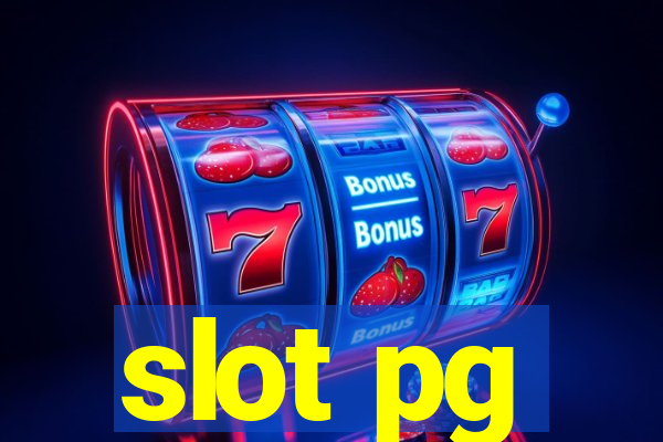 slot pg