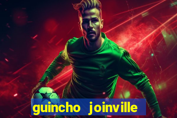 guincho joinville vila nova