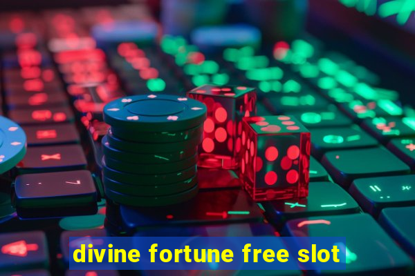 divine fortune free slot