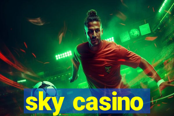 sky casino