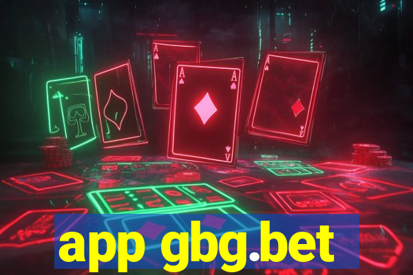 app gbg.bet