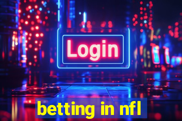 betting in nfl