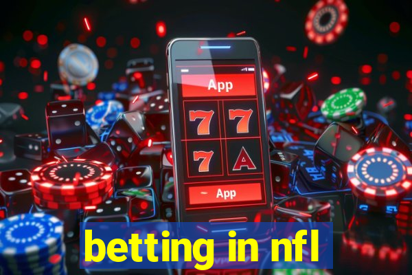 betting in nfl