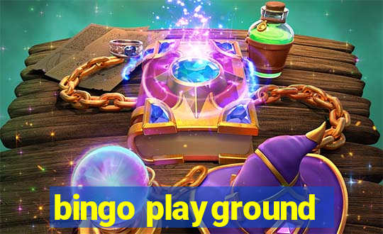 bingo playground