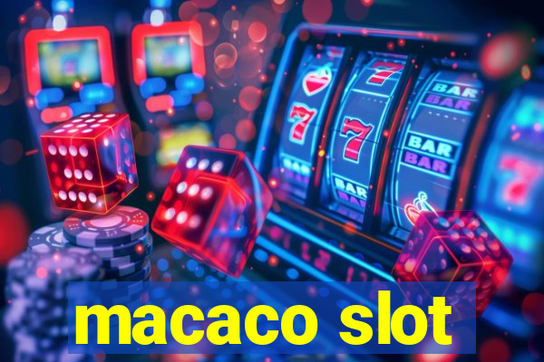 macaco slot