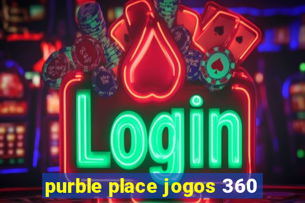 purble place jogos 360