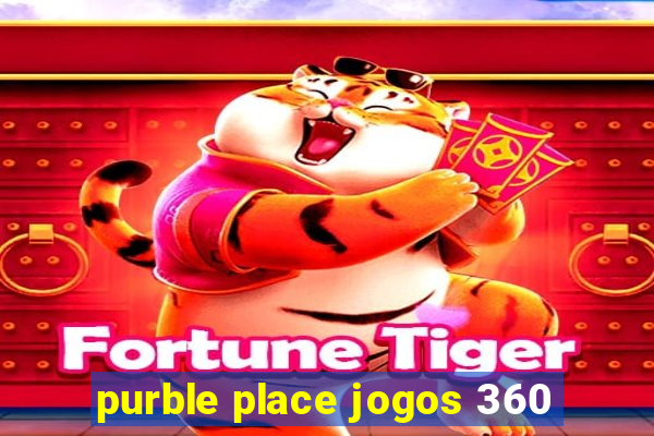 purble place jogos 360