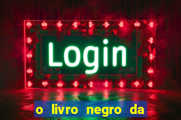 o livro negro da loteria pdf dowload