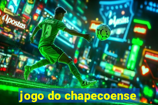 jogo do chapecoense