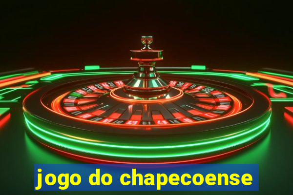 jogo do chapecoense