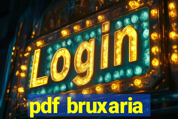 pdf bruxaria