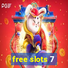 free slots 7