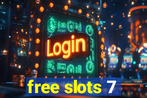 free slots 7