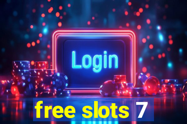 free slots 7