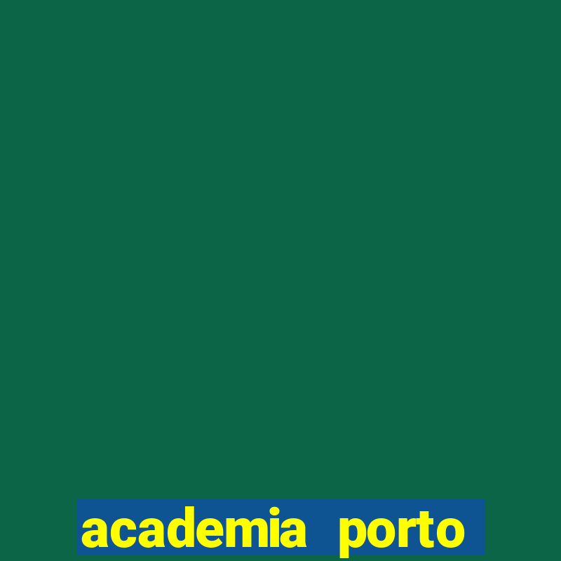 academia porto velho perto de mim